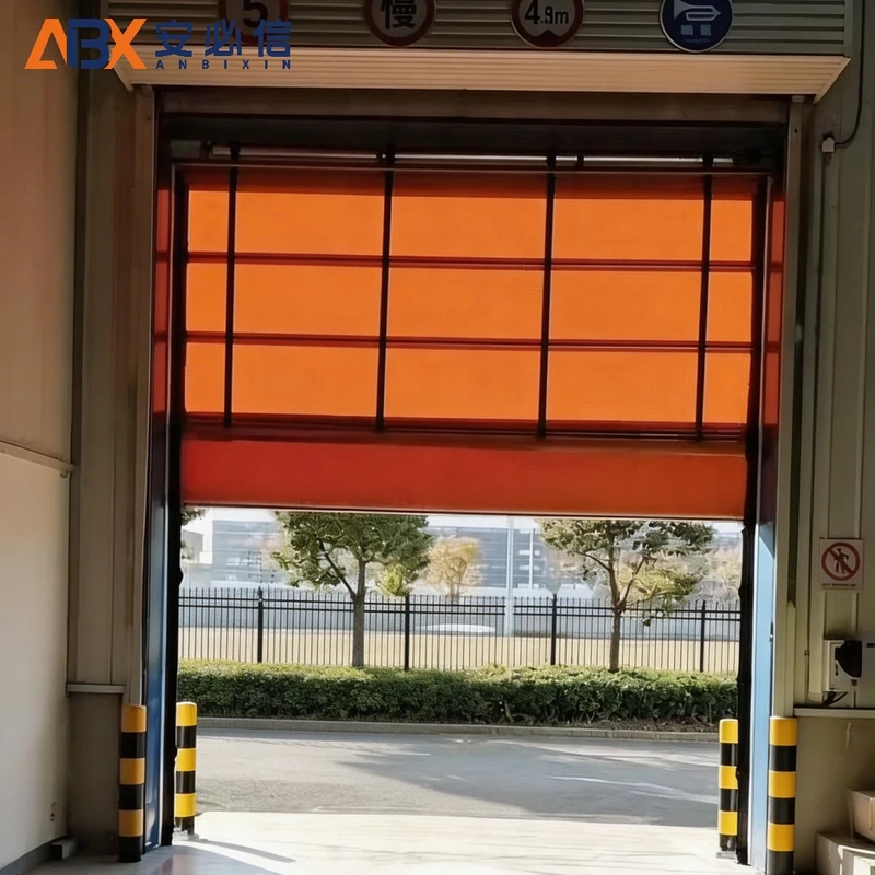 临汾PVC堆积门
