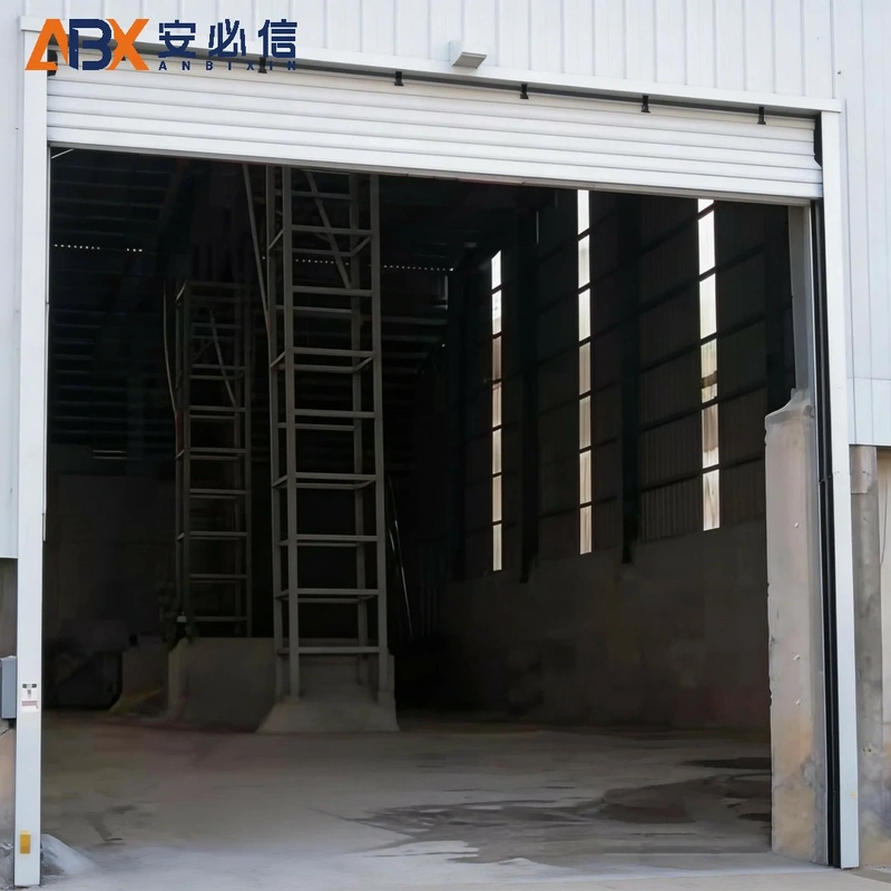 临汾快速堆积门