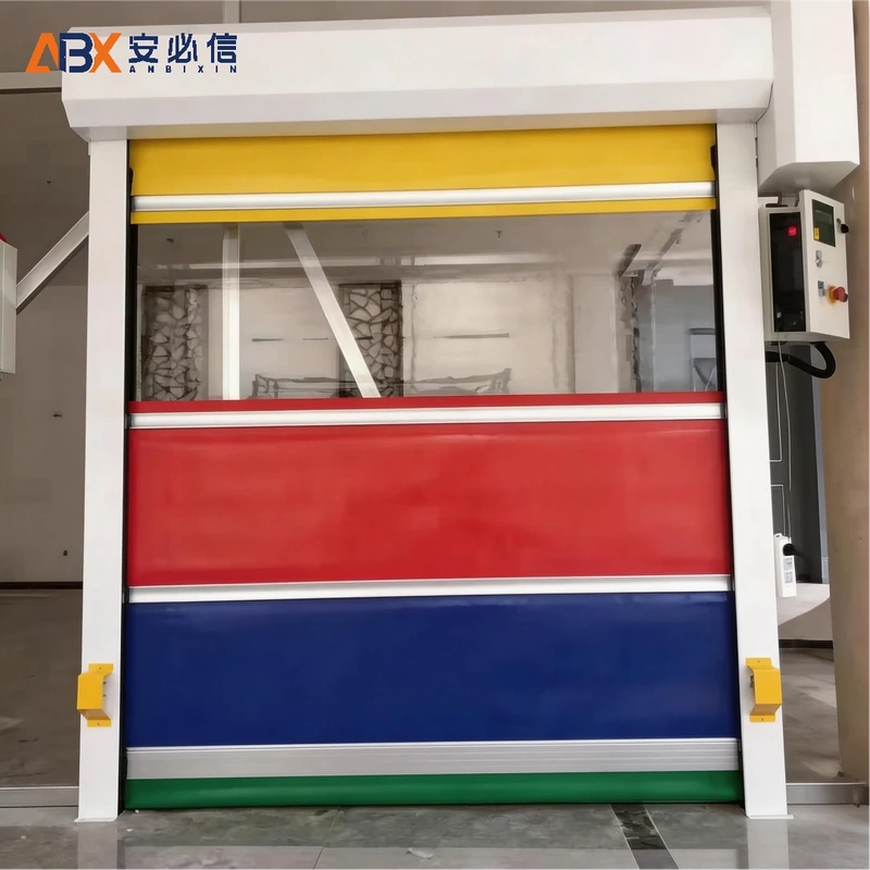 临汾快速门