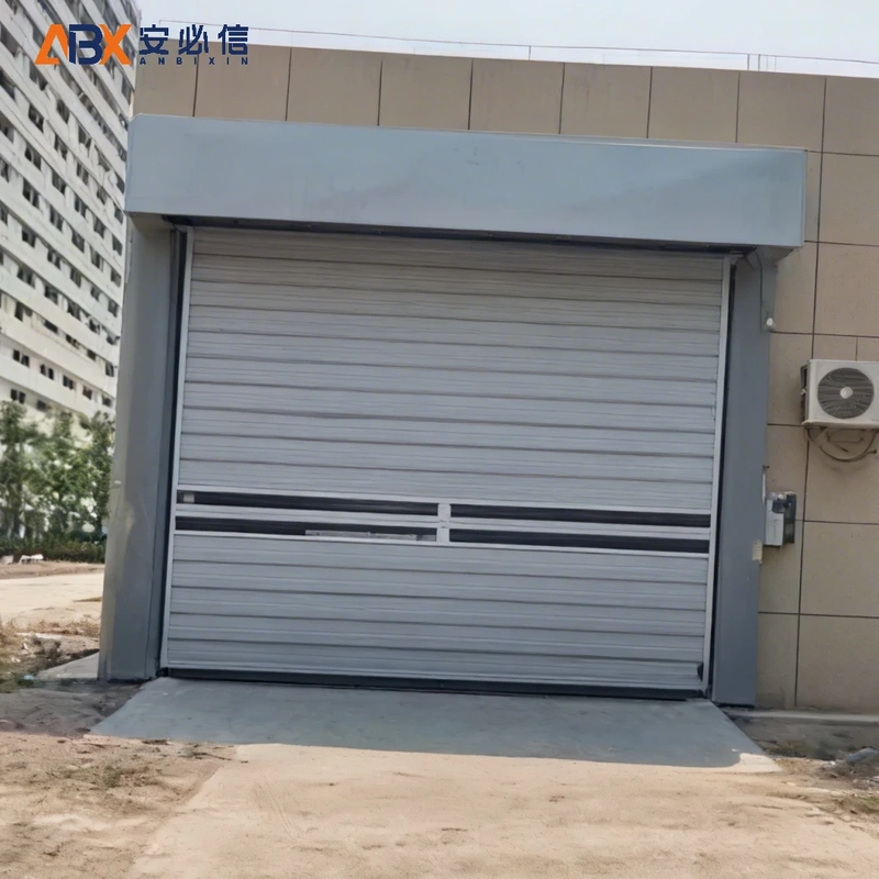 临汾感应高速门
